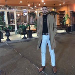 Meet your Posher, Peter